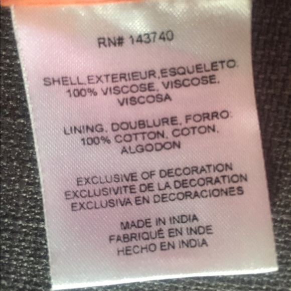 Fall Cardigan - Picture 3 of 3